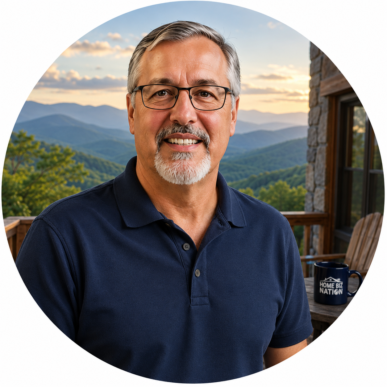 Terry Burns, founder of Home Biz Nation